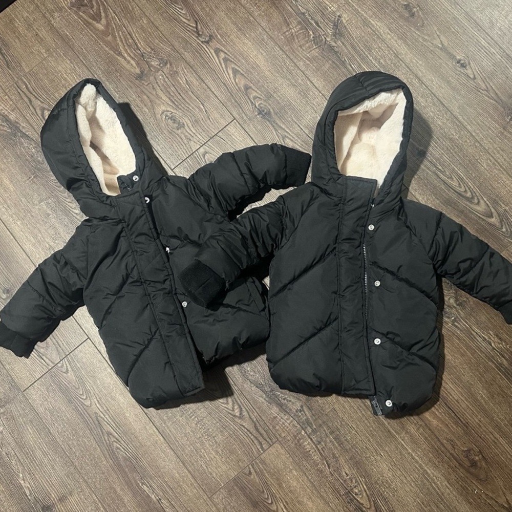 Baby Gap winter Parkas/coats